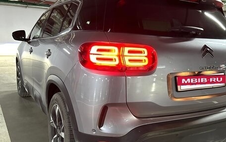 Citroen C5 Aircross I, 2020 год, 2 200 000 рублей, 5 фотография