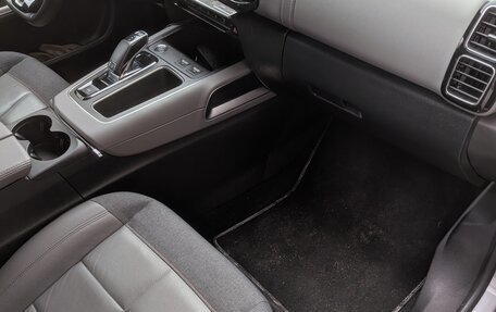 Citroen C5 Aircross I, 2020 год, 2 200 000 рублей, 15 фотография