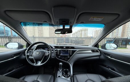 Toyota Camry, 2020 год, 2 390 000 рублей, 27 фотография