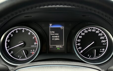 Toyota Camry, 2020 год, 2 390 000 рублей, 29 фотография