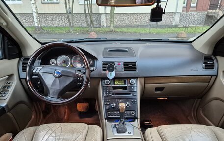 Volvo XC90 II рестайлинг, 2008 год, 900 000 рублей, 10 фотография