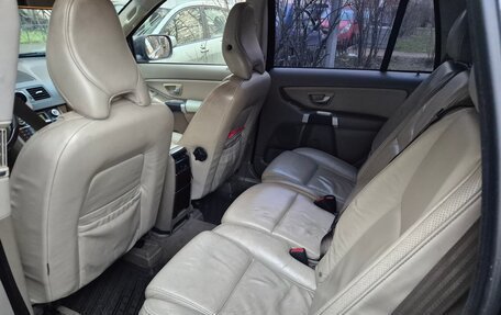 Volvo XC90 II рестайлинг, 2008 год, 900 000 рублей, 11 фотография