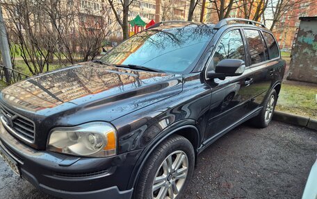 Volvo XC90 II рестайлинг, 2008 год, 900 000 рублей, 3 фотография