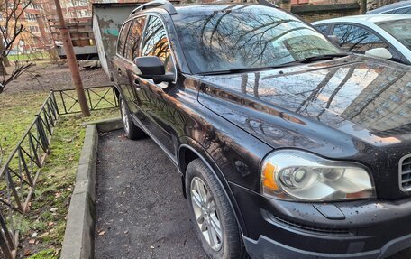 Volvo XC90 II рестайлинг, 2008 год, 900 000 рублей, 4 фотография