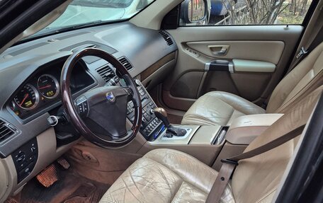 Volvo XC90 II рестайлинг, 2008 год, 900 000 рублей, 12 фотография