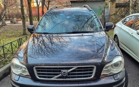 Volvo XC90 II рестайлинг, 2008 год, 900 000 рублей, 2 фотография