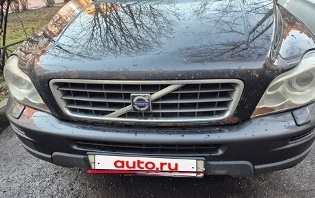 Volvo XC90 II рестайлинг, 2008 год, 900 000 рублей, 18 фотография