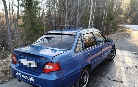 Daewoo Nexia I рестайлинг, 2008 год, 185 000 рублей, 3 фотография