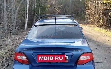 Daewoo Nexia I рестайлинг, 2008 год, 185 000 рублей, 4 фотография