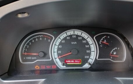 Daewoo Nexia I рестайлинг, 2008 год, 185 000 рублей, 9 фотография