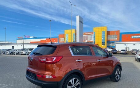 KIA Sportage III, 2011 год, 1 430 000 рублей, 3 фотография