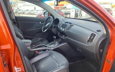 KIA Sportage III, 2011 год, 1 430 000 рублей, 8 фотография