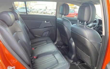 KIA Sportage III, 2011 год, 1 430 000 рублей, 10 фотография