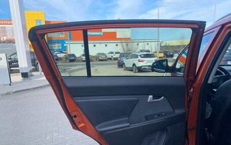 KIA Sportage III, 2011 год, 1 430 000 рублей, 11 фотография