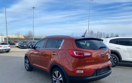 KIA Sportage III, 2011 год, 1 430 000 рублей, 4 фотография