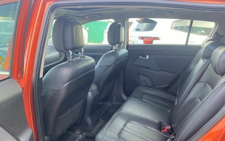 KIA Sportage III, 2011 год, 1 430 000 рублей, 13 фотография