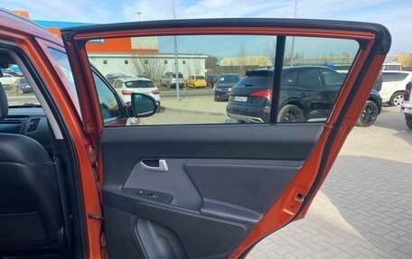 KIA Sportage III, 2011 год, 1 430 000 рублей, 9 фотография