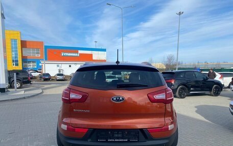 KIA Sportage III, 2011 год, 1 430 000 рублей, 5 фотография