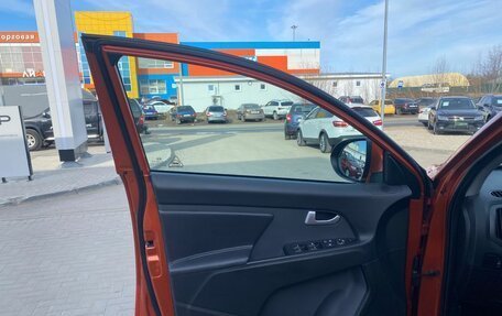 KIA Sportage III, 2011 год, 1 430 000 рублей, 14 фотография