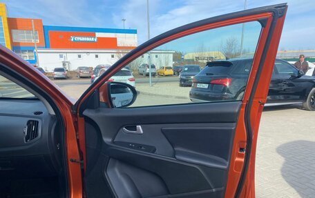 KIA Sportage III, 2011 год, 1 430 000 рублей, 7 фотография