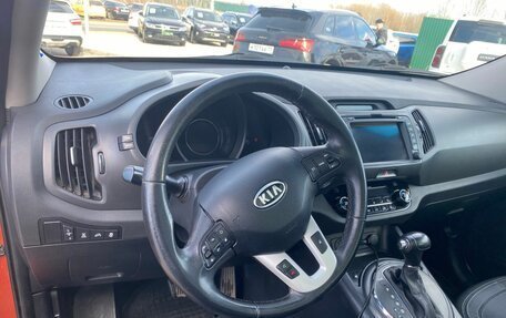 KIA Sportage III, 2011 год, 1 430 000 рублей, 18 фотография