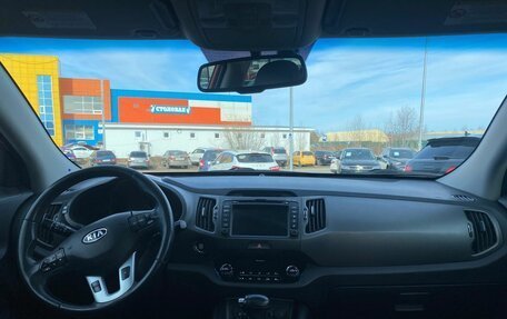 KIA Sportage III, 2011 год, 1 430 000 рублей, 29 фотография