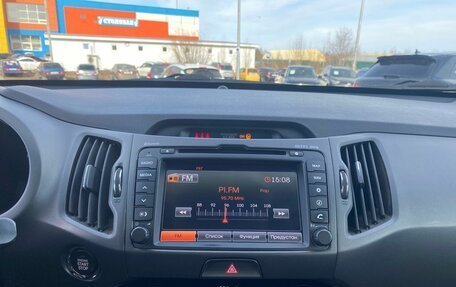 KIA Sportage III, 2011 год, 1 430 000 рублей, 23 фотография