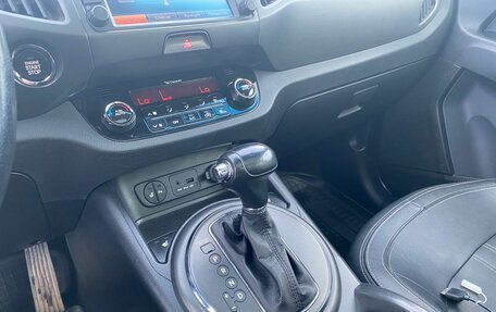 KIA Sportage III, 2011 год, 1 430 000 рублей, 27 фотография