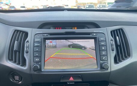 KIA Sportage III, 2011 год, 1 430 000 рублей, 24 фотография