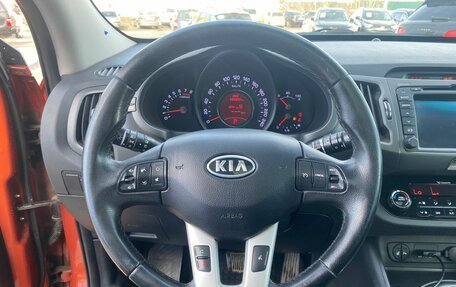 KIA Sportage III, 2011 год, 1 430 000 рублей, 20 фотография