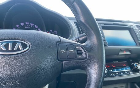 KIA Sportage III, 2011 год, 1 430 000 рублей, 22 фотография