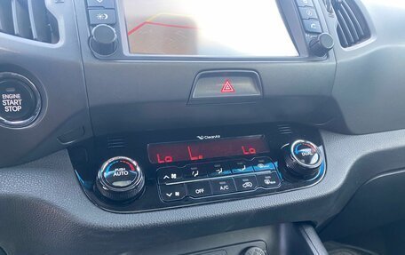 KIA Sportage III, 2011 год, 1 430 000 рублей, 25 фотография