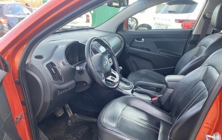 KIA Sportage III, 2011 год, 1 430 000 рублей, 16 фотография