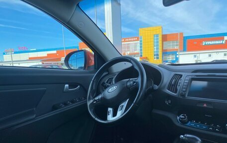 KIA Sportage III, 2011 год, 1 430 000 рублей, 30 фотография