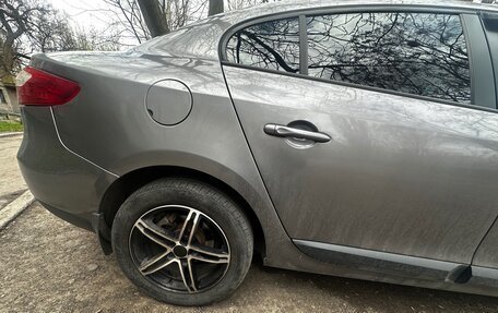 Renault Fluence I, 2011 год, 700 000 рублей, 3 фотография