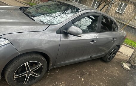Renault Fluence I, 2011 год, 700 000 рублей, 6 фотография
