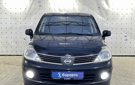 Nissan Tiida, 2008 год, 650 000 рублей, 3 фотография