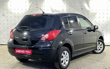 Nissan Tiida, 2008 год, 650 000 рублей, 4 фотография