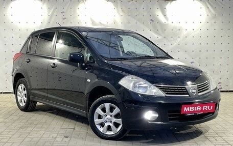 Nissan Tiida, 2008 год, 650 000 рублей, 2 фотография