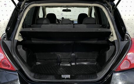 Nissan Tiida, 2008 год, 650 000 рублей, 7 фотография