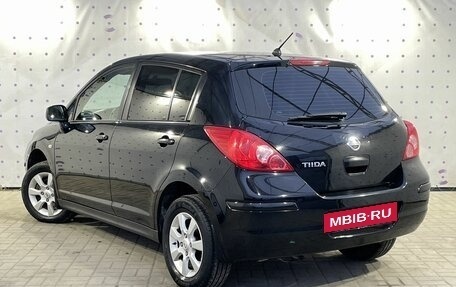 Nissan Tiida, 2008 год, 650 000 рублей, 5 фотография