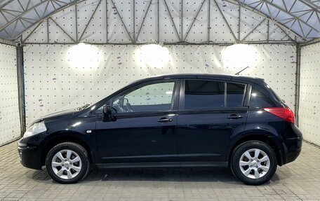 Nissan Tiida, 2008 год, 650 000 рублей, 10 фотография