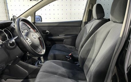 Nissan Tiida, 2008 год, 650 000 рублей, 11 фотография