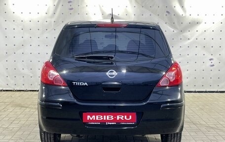 Nissan Tiida, 2008 год, 650 000 рублей, 6 фотография
