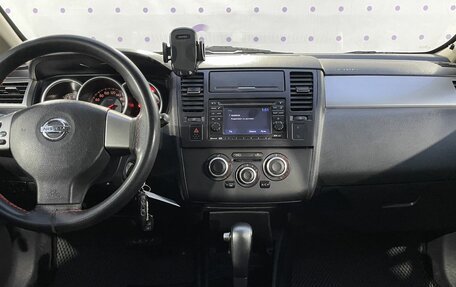 Nissan Tiida, 2008 год, 650 000 рублей, 16 фотография