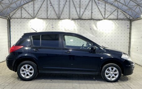 Nissan Tiida, 2008 год, 650 000 рублей, 9 фотография