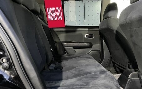 Nissan Tiida, 2008 год, 650 000 рублей, 13 фотография