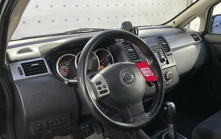 Nissan Tiida, 2008 год, 650 000 рублей, 15 фотография