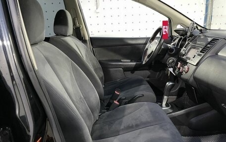 Nissan Tiida, 2008 год, 650 000 рублей, 12 фотография