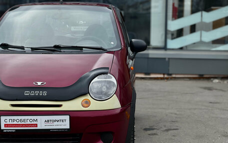 Daewoo Matiz I, 2012 год, 239 000 рублей, 8 фотография